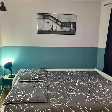Alex Place'S Saint-Ouen-l'Aumone Buitenkant foto