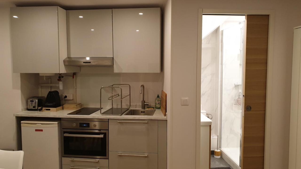 Apartment Alex Place's Saint-Ouen-l'Aumone