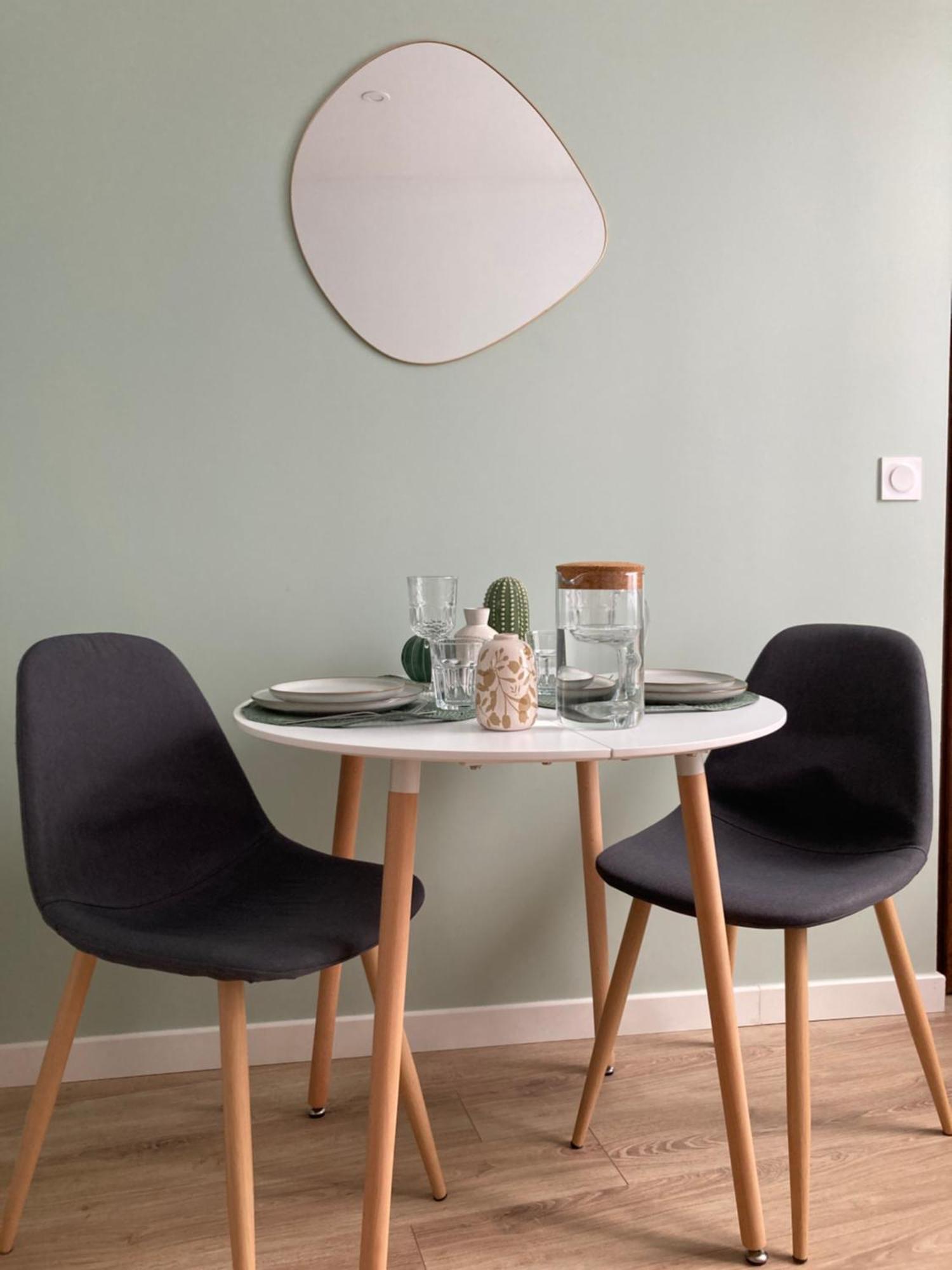 Alex Place's Apartment Saint-Ouen-l'Aumone
