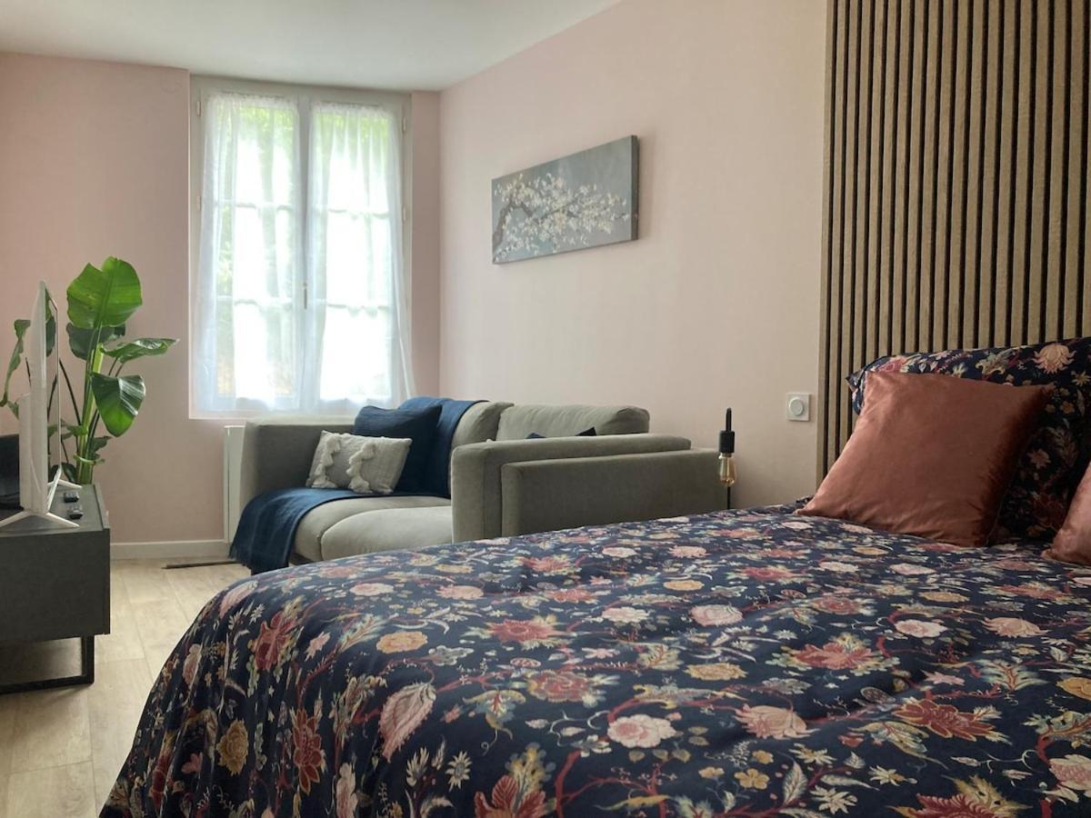 Apartment Alex Place's Saint-Ouen-l'Aumone